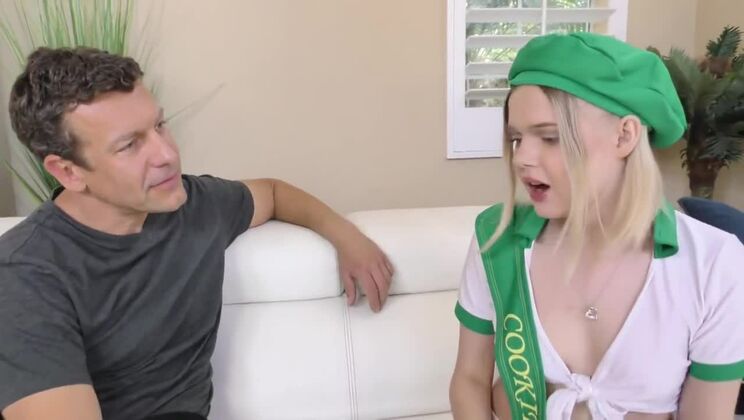 [LethalHardcore] - Cream Poured into Coco Lovelock's Sweet Puss - Coco Lovelock