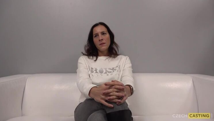 [CzechCasting] - European Sex Goddess Jarka - Katerina