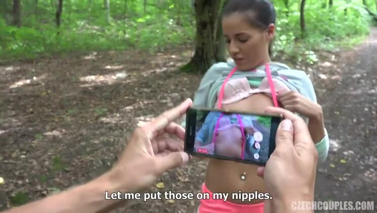 [CzechCouples] - Blonde European Swingers - Eugene - Vova - Lana Chan