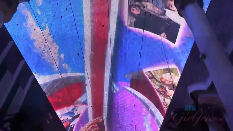 Maya Bijou Gets Creampied in POV