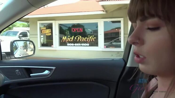 You Take Alex Blake Out for a Long Day of Fun