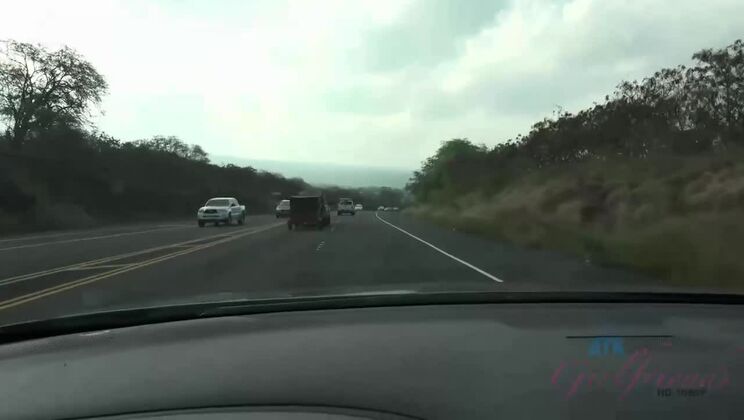 [ATKGirlfriends] - Jill Kassidy Amateur Beach and Home Fuck - Jill Kassidy