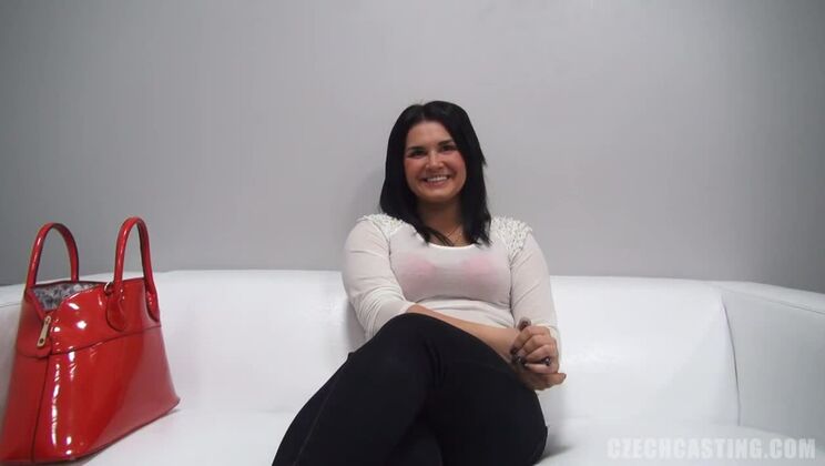 Kristyna's Alluring Casting