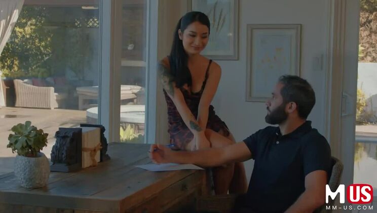 [ModelMediaUS] - Dad's Tattooed Security - Avery Black - Avery Black