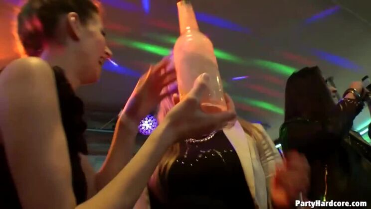 Fetish Fuckfest - Pierced Babes & Big Cocks