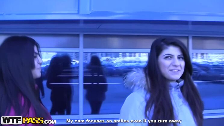 [PickupFuck] - Hot Blonde Susan Eubanks High Heels Fuck in Public - Susan Eubanks