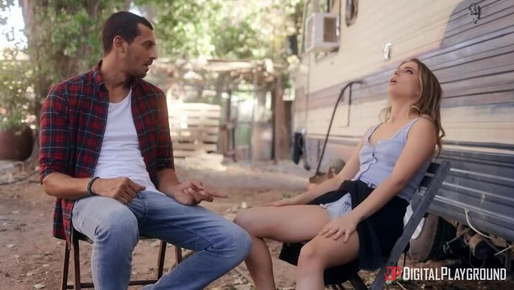 [Episodes] - Voyeur Kristen Scott in Exit 118 - Ep 2 - Kristen Scott