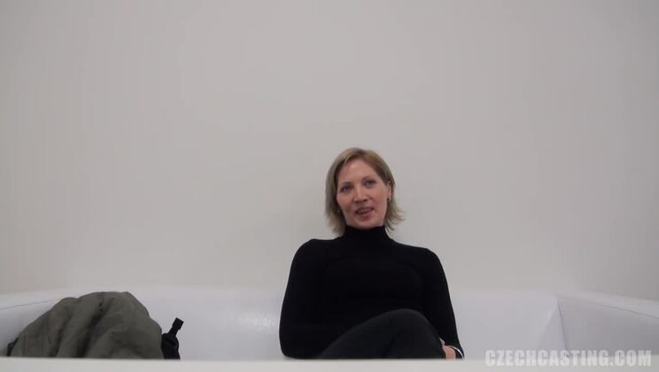 [CzechCasting] - European Czech Blonde Fun - Bara