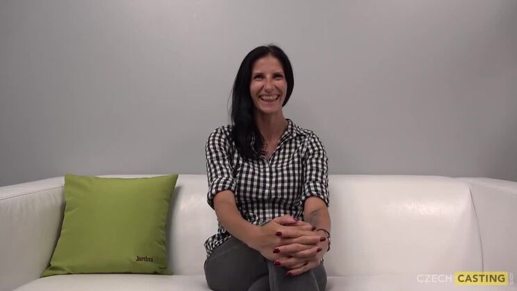[CzechCasting] - Czech Casting Eva Porno - Libuse