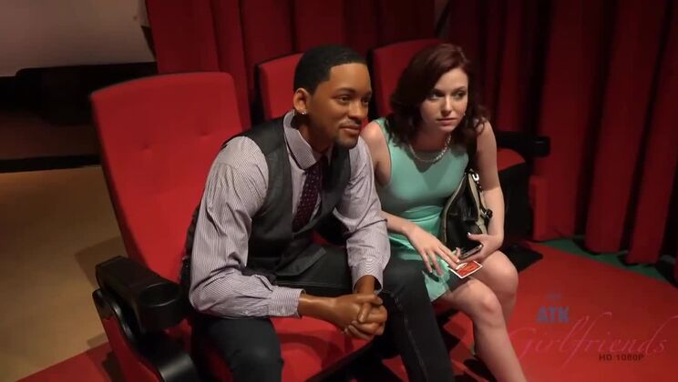 [ATKGirlfriends] - Definitely Heart Eyes with Brunette Emma Evins - Emma Evins