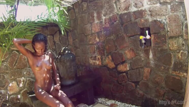 Valerie's Beautiful Body Shave