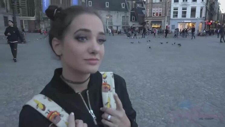 [ATKGirlfriends] - Morning Fuck: Gia Paige Loves Ass Grabbing & Creampie