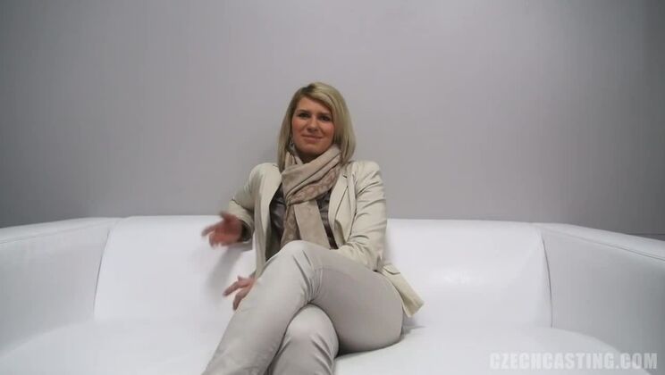 [CzechCasting] - Sexy Sarka with Toys - Denisa