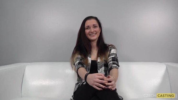 Petra, the Czech Stunner