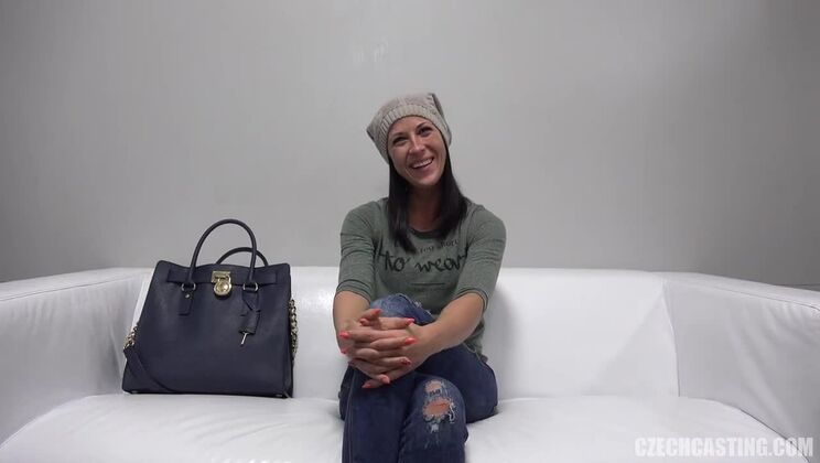 [CzechCasting] -  Czech Girl Tereza with Sexy Toys 