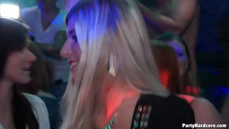 [Tainster] - Wild Amateur Party Turns into Crazy Sex Frenzy - Paula Shy - Marcello Bravo - LittleCaprice