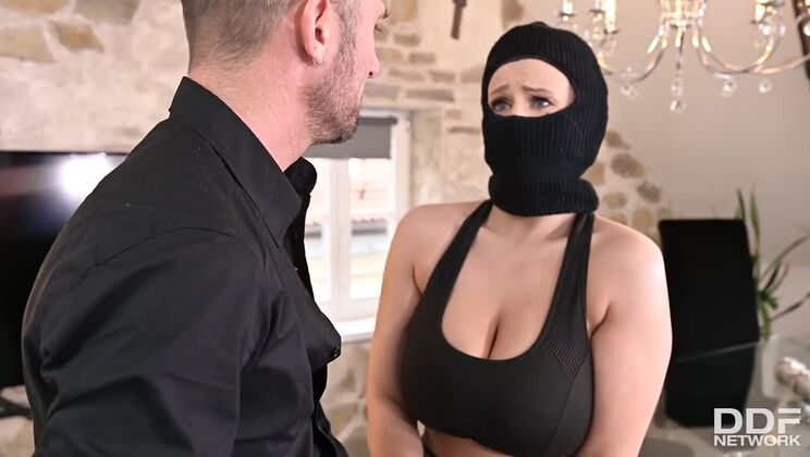 [DDFBusty] - Blonde Pornstar Angel Wicky Dominates in Sex - Angel Wicky