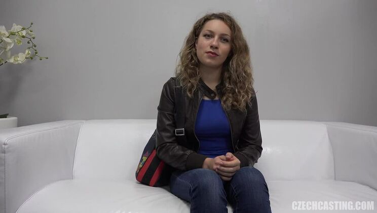 [CzechCasting] - Katka the Blonde Czech Tease - Beata