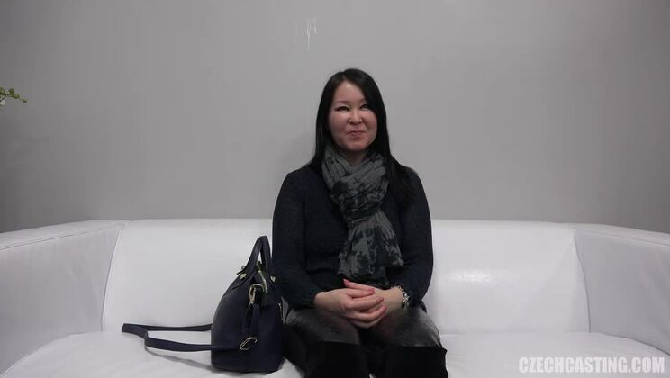 [CzechCasting] - Kamila's Casting Couch Fuck - Monika