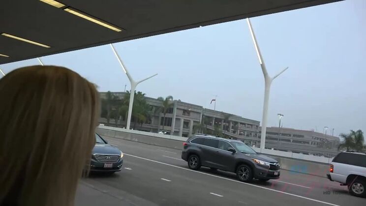 Tiffany Watson in Hawaii - A Fetish Dream