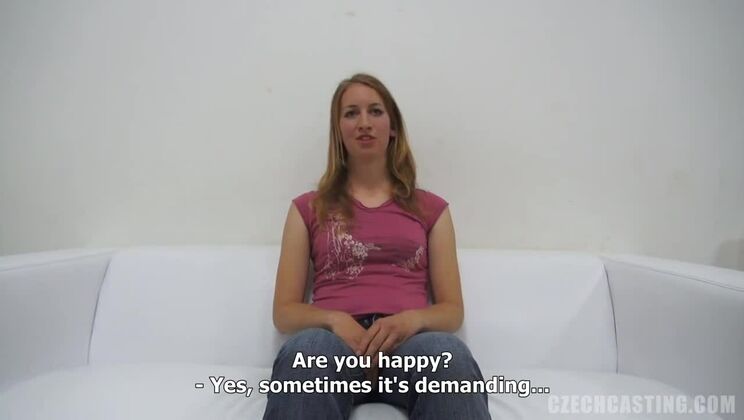 [CzechCasting] - Playful Czech Tease - Ava Dalush - Jess West