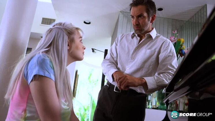 [ScoreGroup] - Annie Archer’s Blonde Skills on a Big Dick - Annie Archer