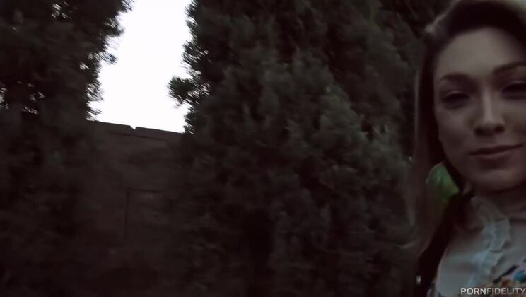 [PornFidelity] - POV Sex with Blonde Lily LaBeau and Ryan Madison's Big Cock - Ryan Madison - Lily Labeau