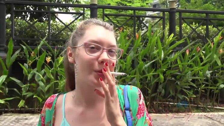 Elena Koshka: Shower, Bananas, and Girlfriend Fun