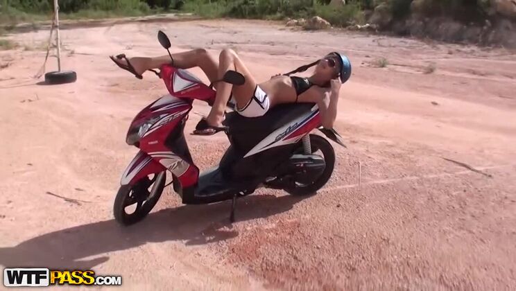 [PornWeekends] - Thai Couple Fuck: Victoria Tiffani's Adventure - Victoria Tiffani