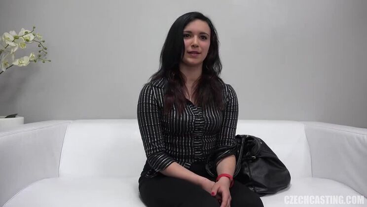 [CzechCasting] - European Model Nikola Brunette - Ilona