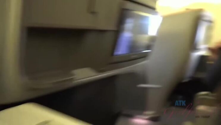 Jill Kassidy's Sexy Asian Girlfriend Experience