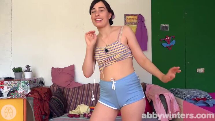 Alexandra Gets Naughty