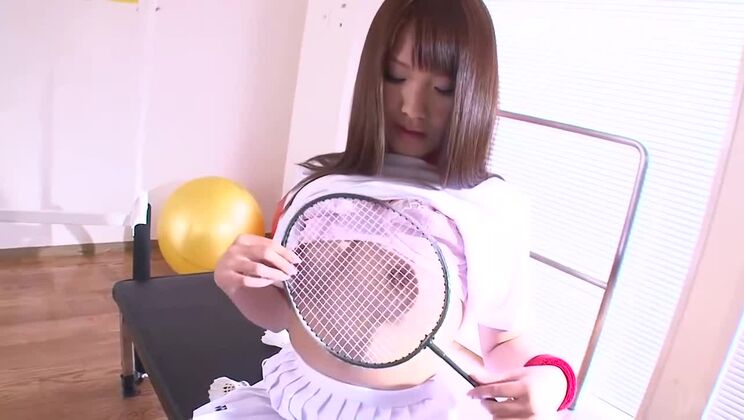 Sexy Suzu Minamoto in Lingerie XXX