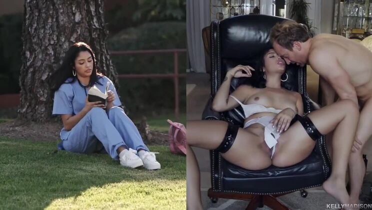 [KellyMadison] - Vanessa Sky and Kelly Madison - Nurses Gone Wild - Vanessa Sky - Kelly Madison - Ryan Madison