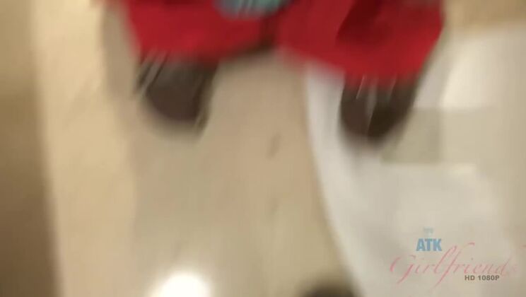 [ATKGirlfriends] - Emma Evins loves taking it any way - Emma Evins