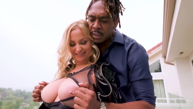 [JulesJordan] - Dredd Fucks Katalina Kyle's Tight Hole Rough