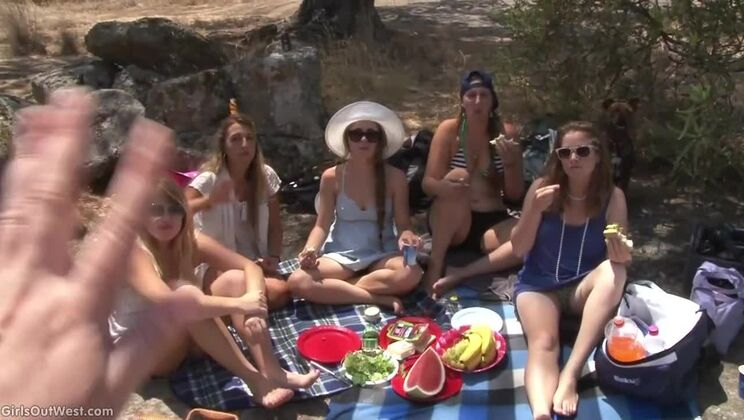 The Girls Behind Waterfall: Exclusive Interview