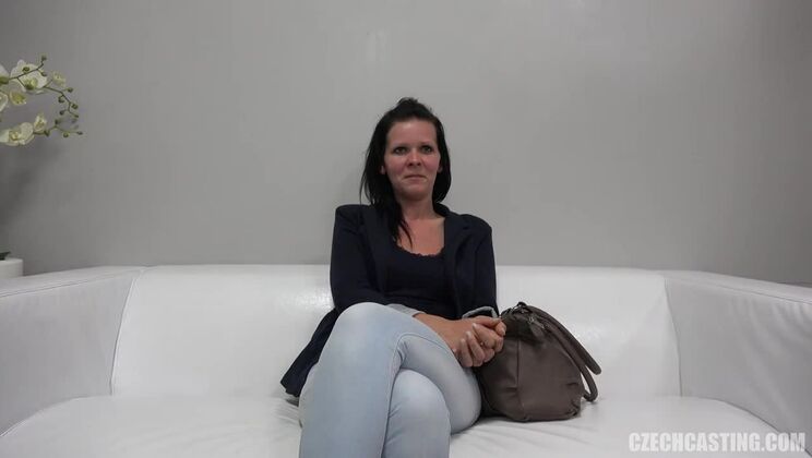 [CzechCasting] - Petra European Casting Call - Lenka