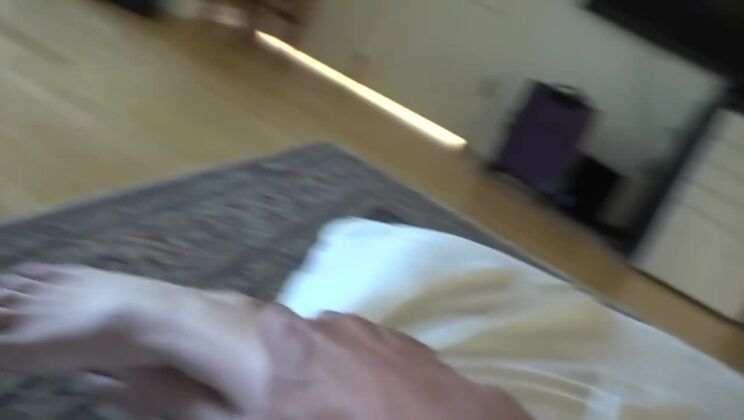 [ATKGirlfriends] - Sky Pierce Teases You Outside - Sky Pierce