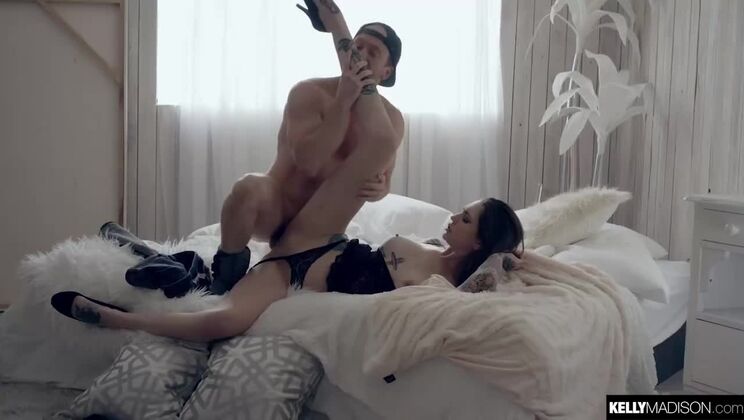 [KellyMadison] - Rocky Emerson and Kelly Madison Get Down and Dirty - Kelly Madison - Ryan Madison - Rocky Emerson