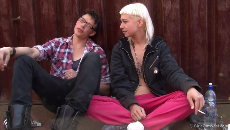 Railway Interview with Steel & Bobby