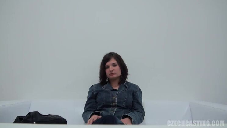 [CzechCasting] - Handsome European Girl with Big Tits - Nikola
