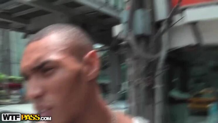 [PornWeekends] - Victoria Tiffani's Russian Blonde Charm in Thai Sex - Victoria Tiffani