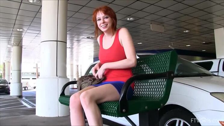 Nudist Zoey: Young, Beautiful, and Free!