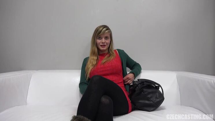 [CzechCasting] - Squirt Fun With Andrea European