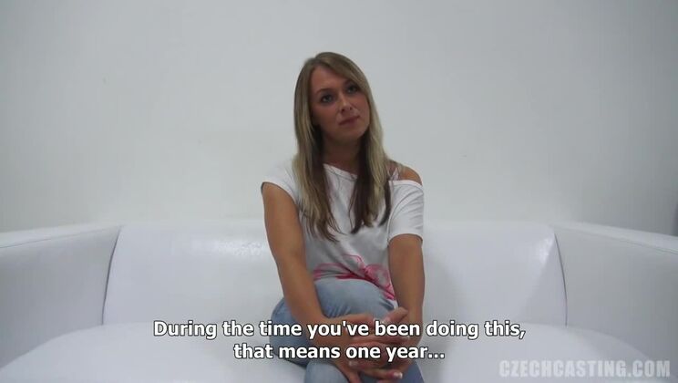 [CzechCasting] - Czech Beauty, Renata