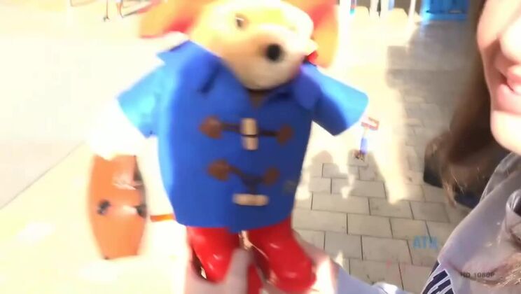 POV Creampie with Skinny Gia Paige