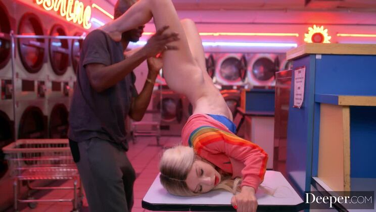 [Deeper] - Fetish Reverse Cowgirl Action - Kenzie Reeves - Anton Harden