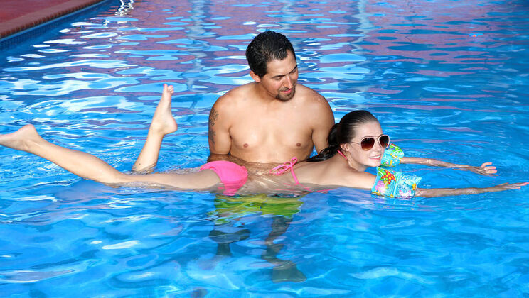 Teen Petite Semen Experience