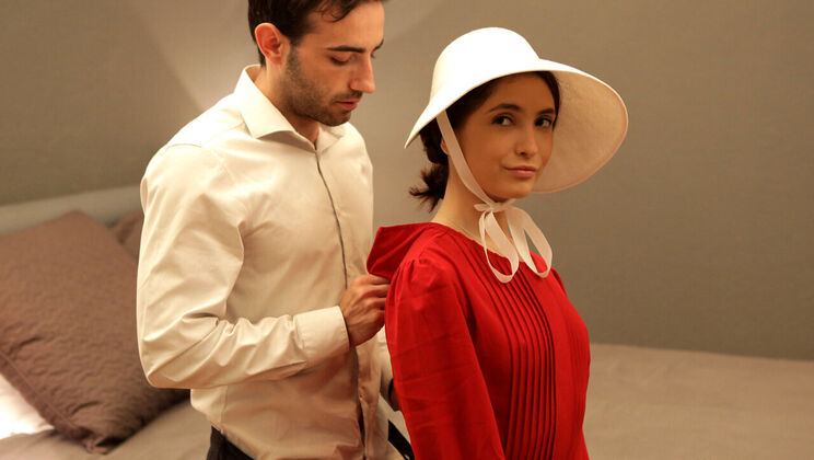 [NubilesET] - Big Cock Blowjob with Super Skinny Jane Wilde - Jane Wilde